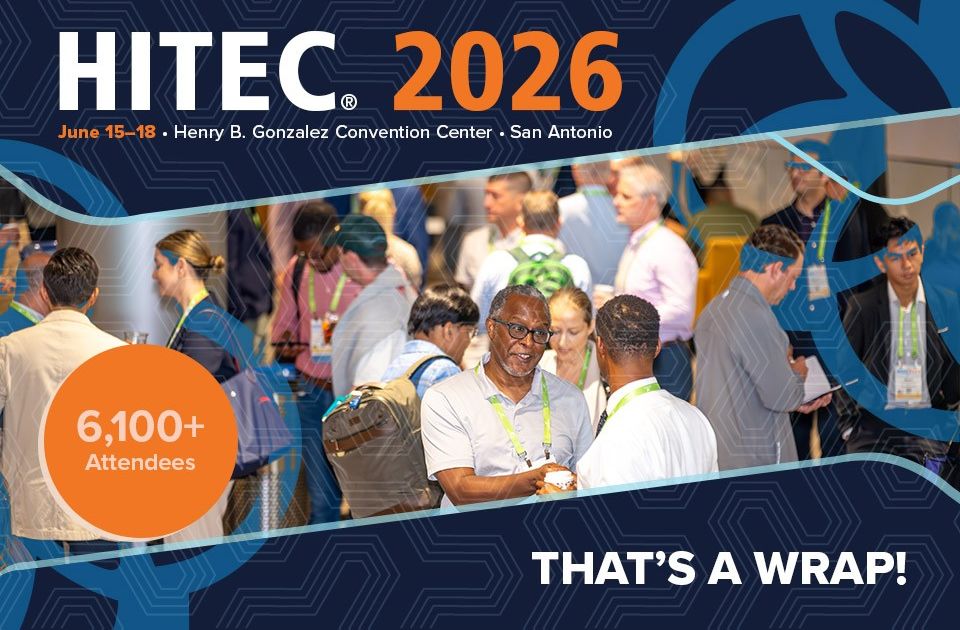 HITEC 2026 Welcomes More Than 6 , 100 Hospitality Technology Professionals to San Antonio
