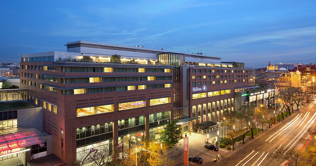 Crowne Plaza® Hotels & Resorts signs first hotel in the heart of Budapest