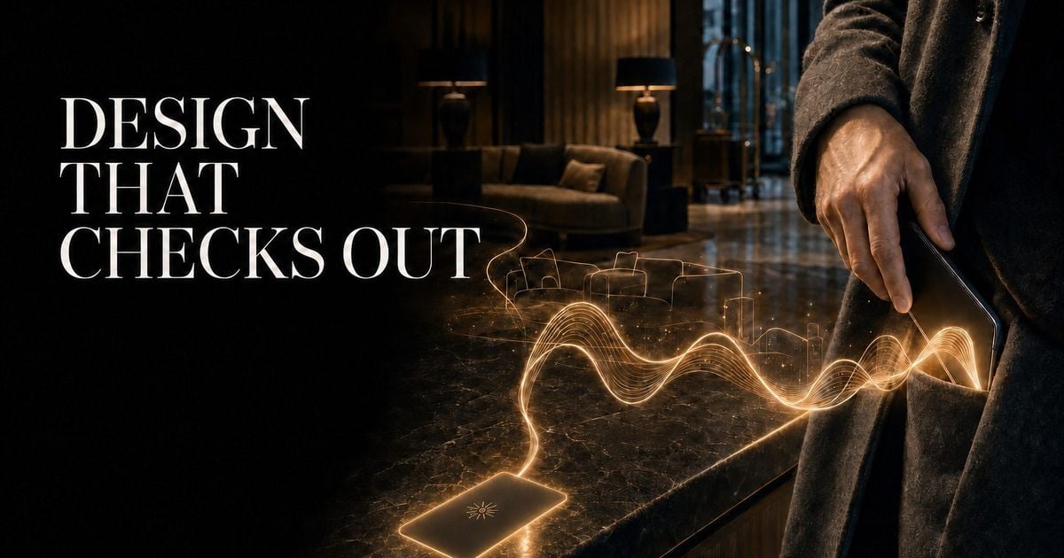Guests Don't Want Your Playlist (They Want the Feeling They Can Take Home)