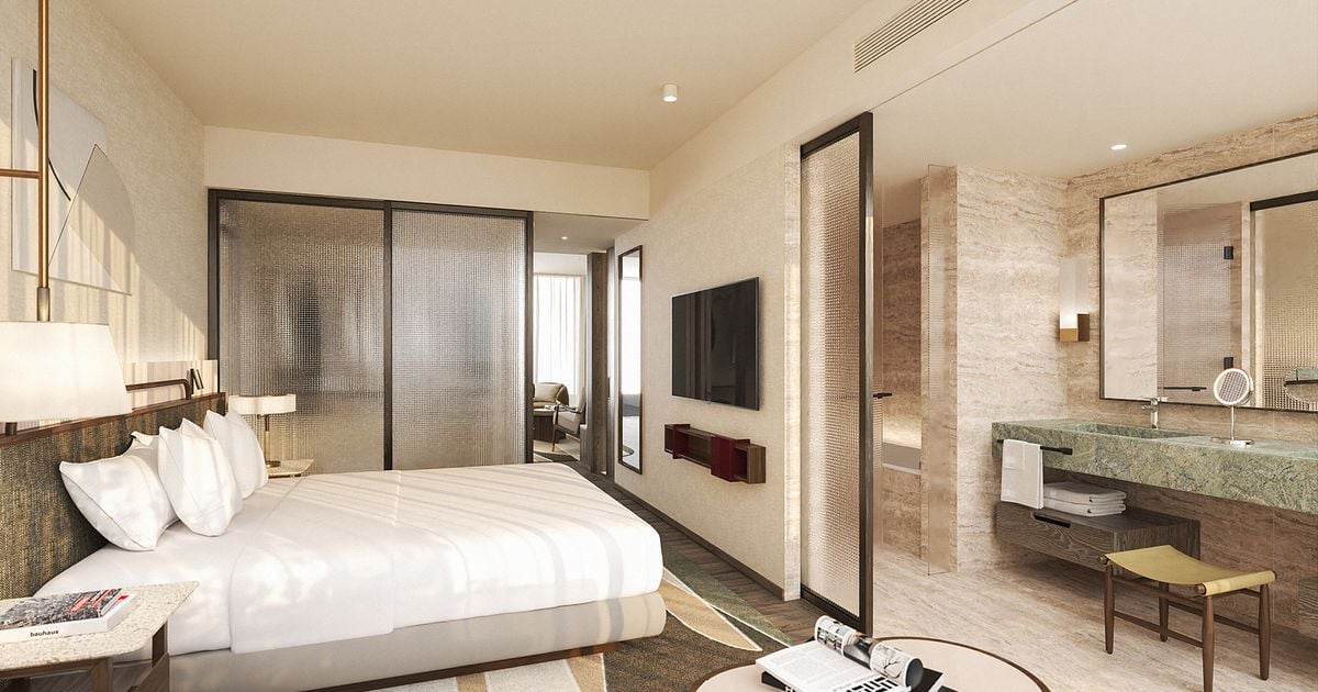 Hyatt To Debut Thompson Hotels Brand In Italy With Thompson Rome ...