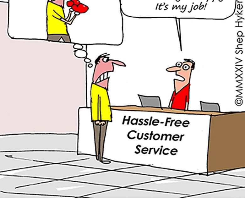 Three Things You Must Know About Dealing with Angry Customers ...