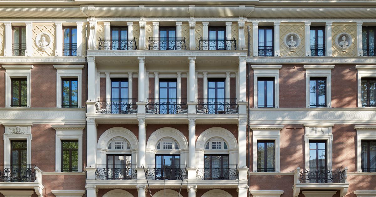 Step into a new era of luxury in Italy, as InterContinental Rome ...