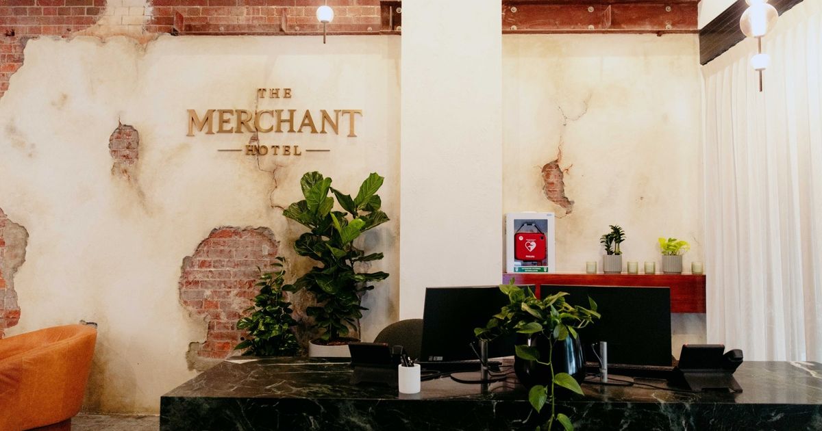 Radisson Hotel Group opens The Merchant Hotel, a member of Radisson ...