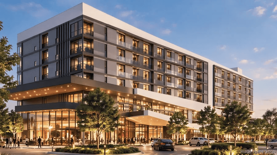 PENN and NASCAR JV To Break Ground on Tribute Portfolio Hotel at ...