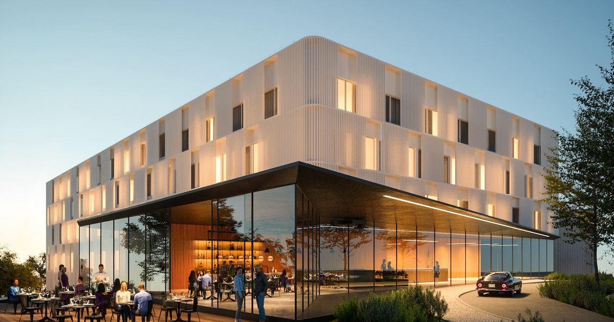 Hilton has announced plans to open DoubleTree by Hilton Lisbon Airport