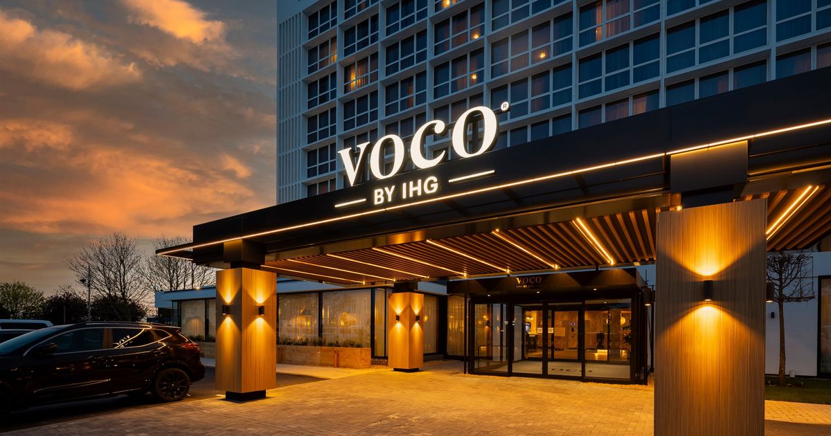 Valor unveils two new hotels in partnership with voco hotels ...