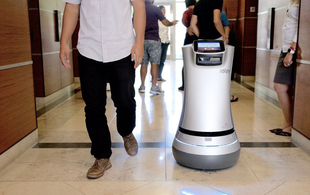 Are you ready to Navigate the Era of Co-bots? - Hospitality Net
