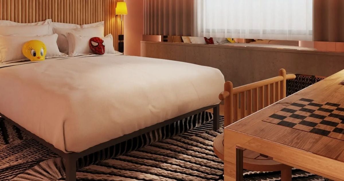 Mama Shelter Makes Its Swiss Debut - Hospitality Net