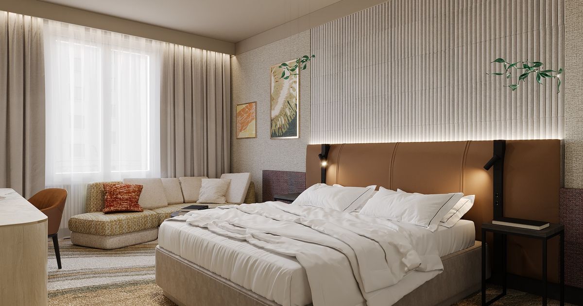 IHG Hotels & Resorts signs Crowne Plaza near Disneyland Paris ...