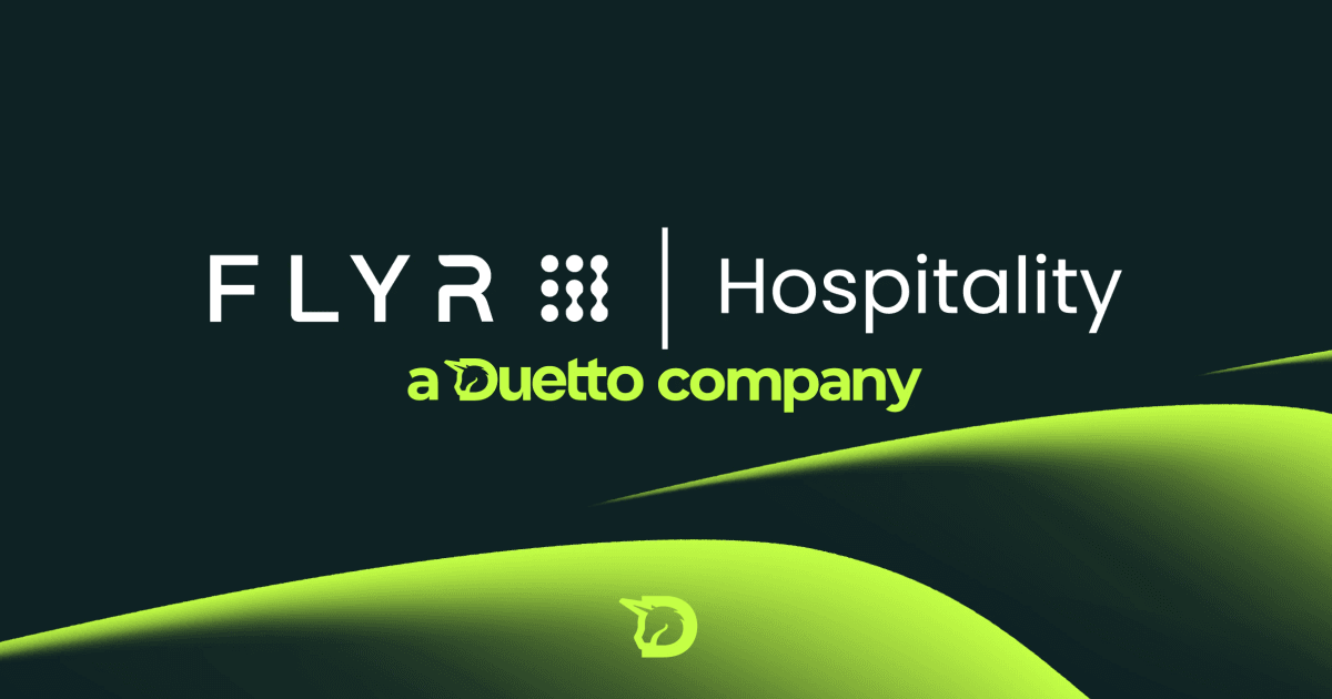 Duetto acquires FLYR Hospitality to broaden AI‑driven revenue platform for hotels