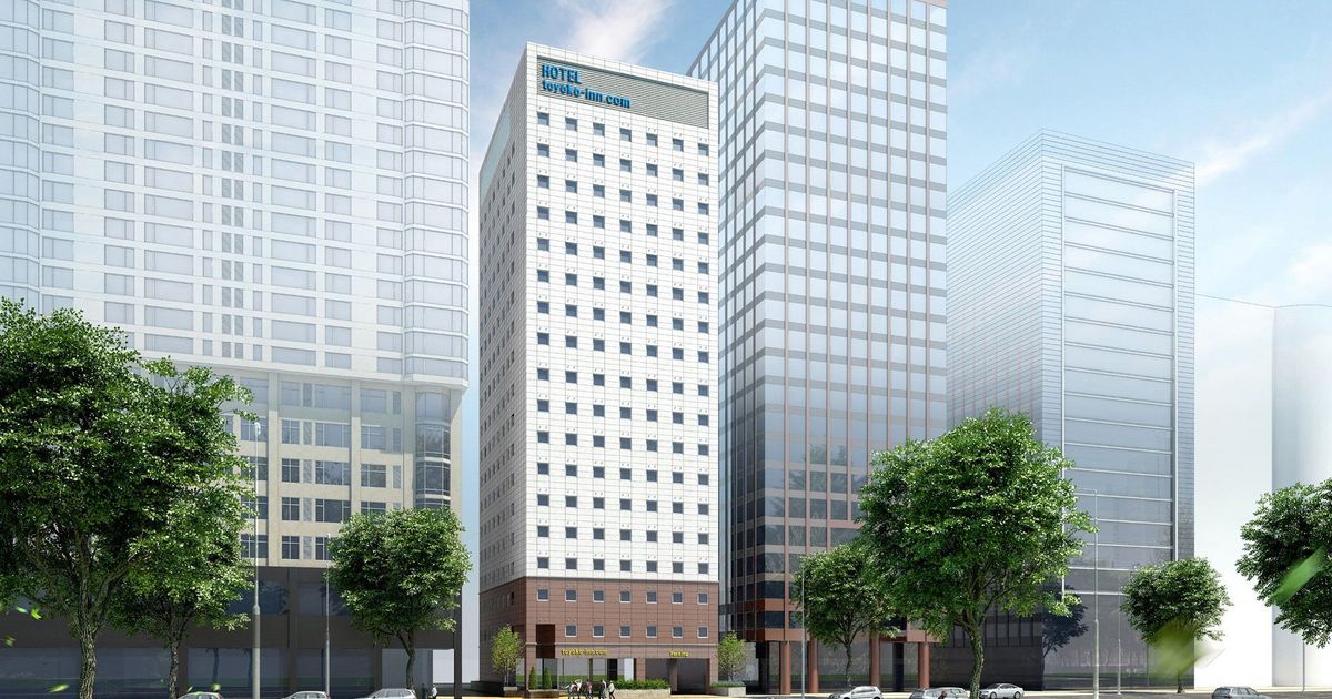 Toyoko Inn Seoul Gangnam Grand Opening - Hospitality Net