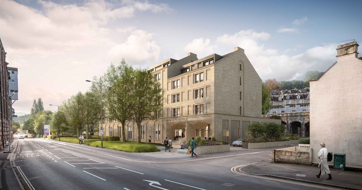 Whitbread Secures Second Premier Inn Location in Central Bath ...