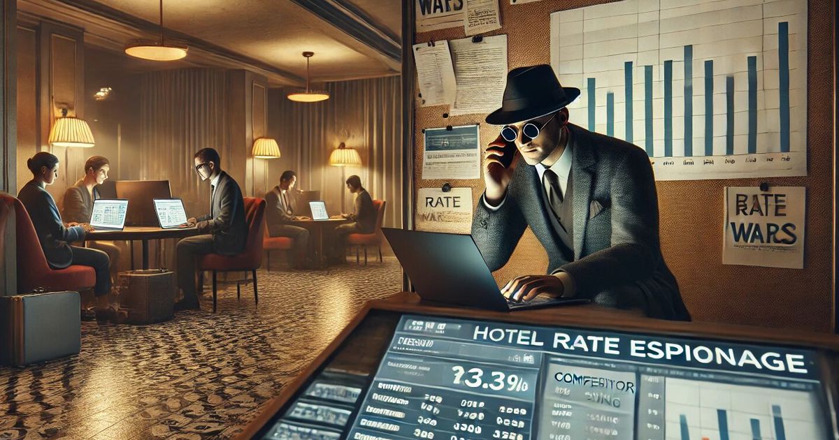 Rate Wars: When Hotels Engage in 'Price Espionage' - Hospitality Net