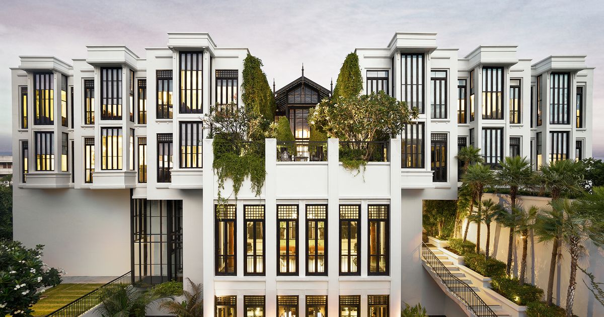 The Set Collection Announces Iconic Bangkok Property, The Siam, as its ...