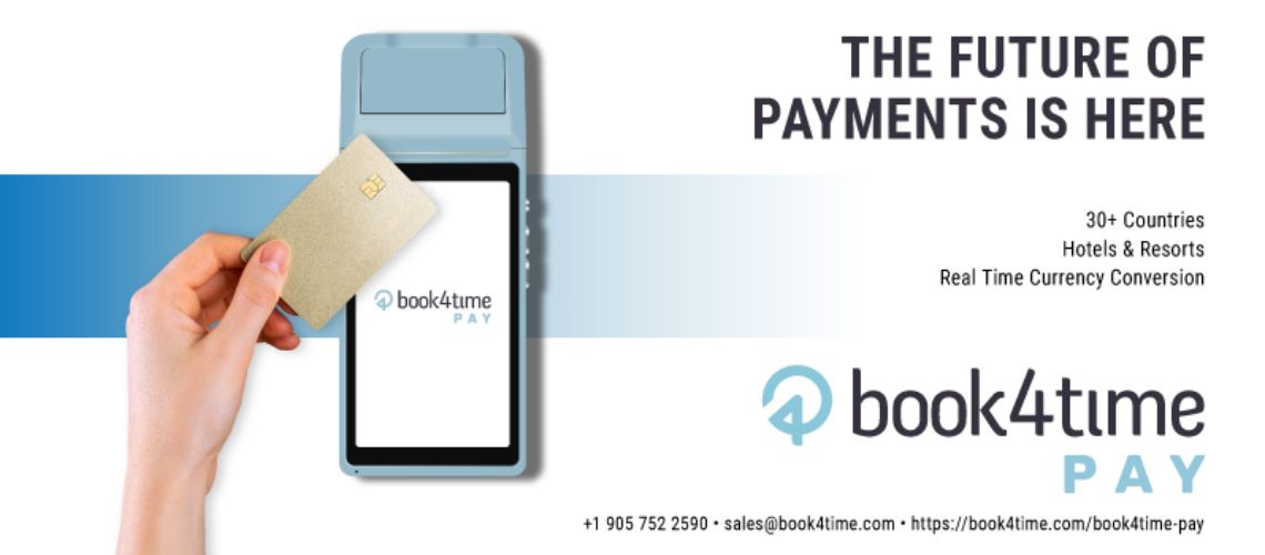 Book4Time Pay expands its reach across more than 30 countries in North ...