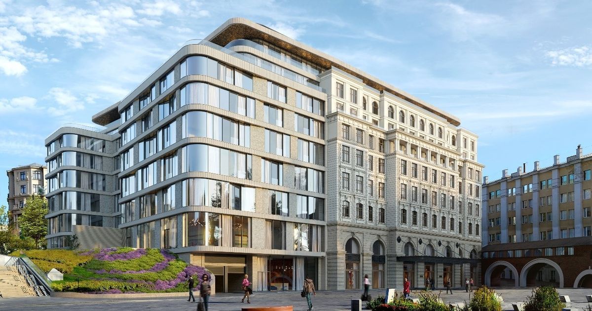 Accor announces signing of Raffles Moscow hotel - Hospitality Net