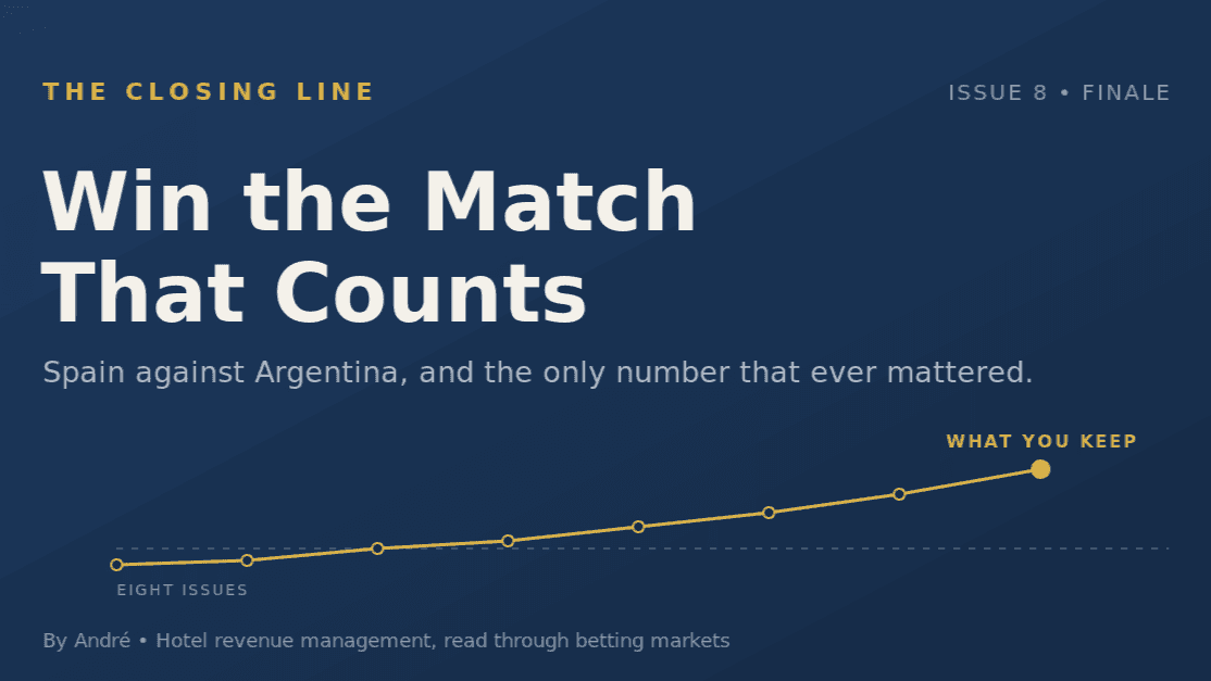 Win the Match That Counts