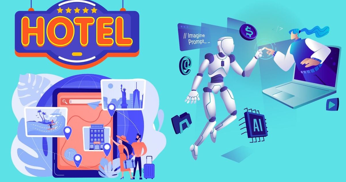 From Chatbots to Smart Rooms: How AI is Personalizing and Transforming ...