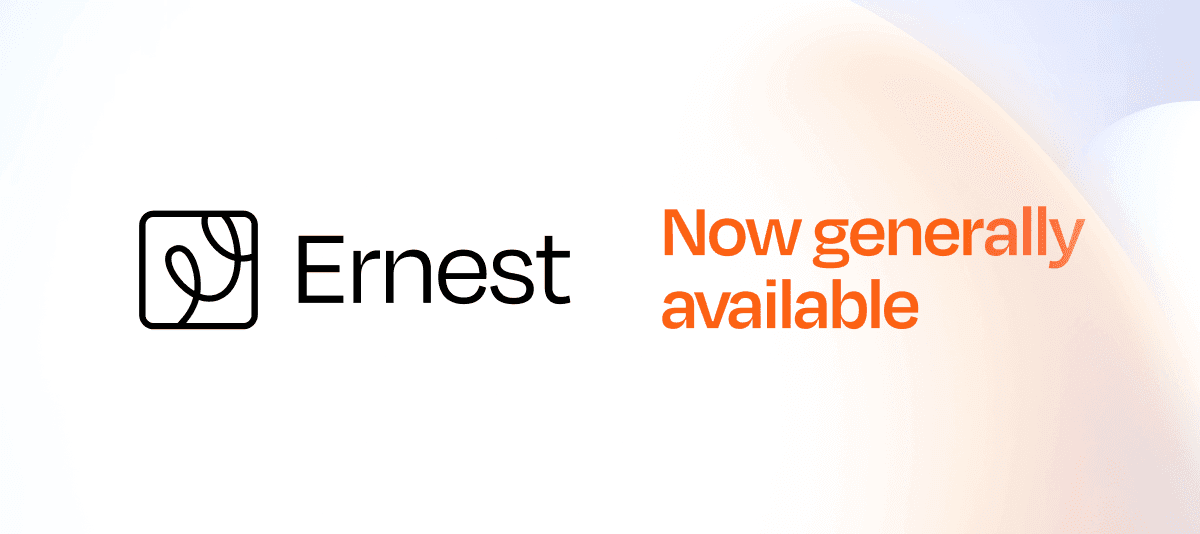 Ernest, Lighthouse's AI teammate for hotel commercial teams, is now ...
