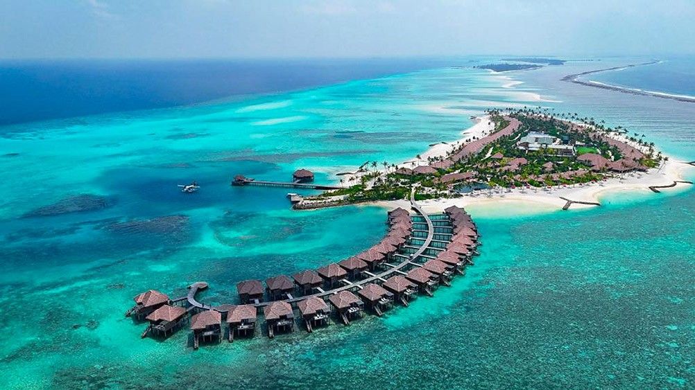 Meliá Hotels International Arrives in Paradise: Maldives Welcomes Meliá ...