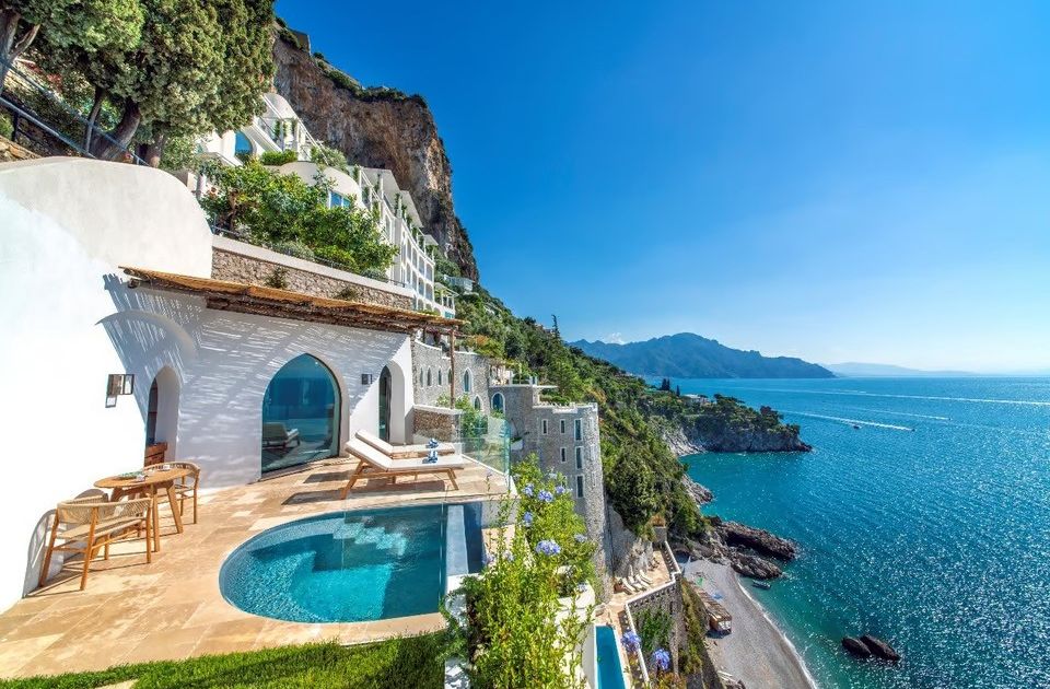 The Soul of Amalfi with Borgo Santandrea and the Lucid Madness Needed to Build Here