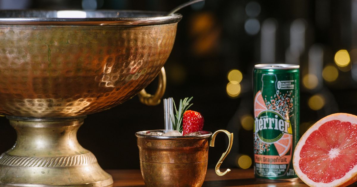 Renaissance Hotels Joins Forces with Perrier® Sparkling Natural Mineral ...