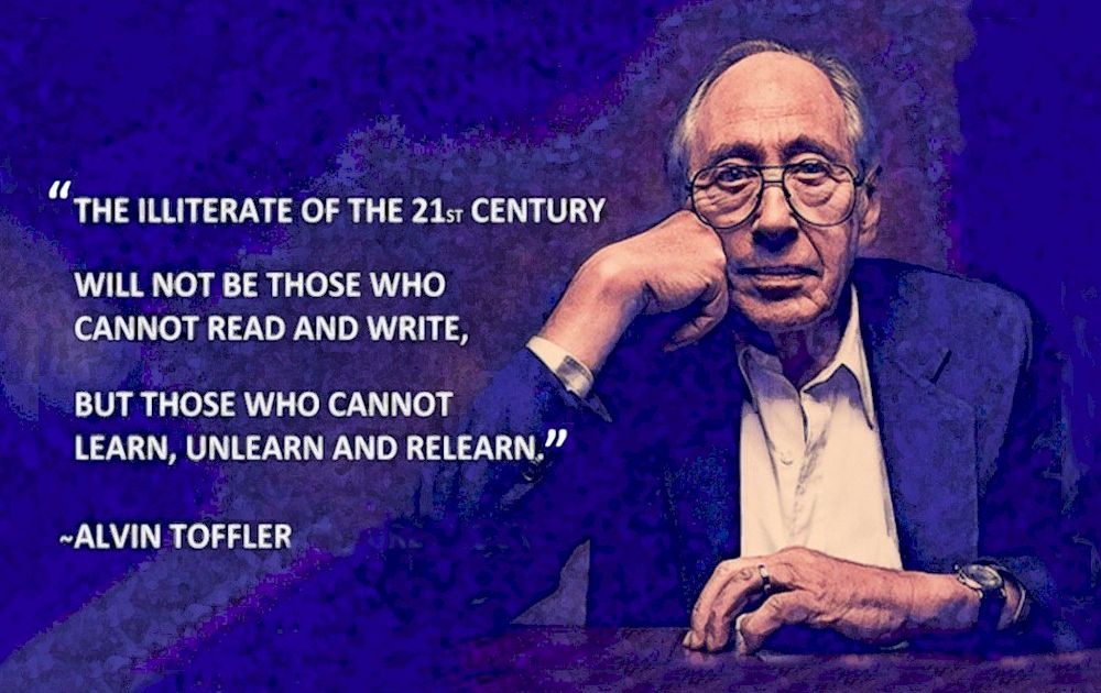 What if Alvin Toffler Ran a Hotel? - Hospitality Net