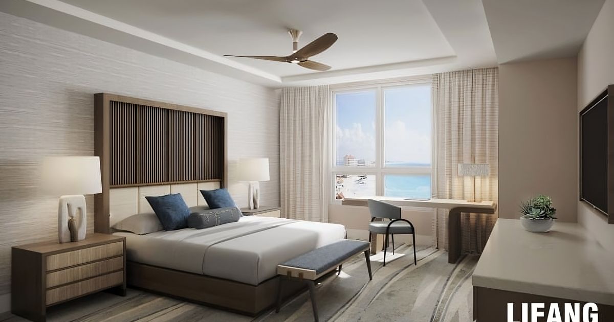 Palm Beach Marriott Singer Island Beach Resort & Spa Begins ...