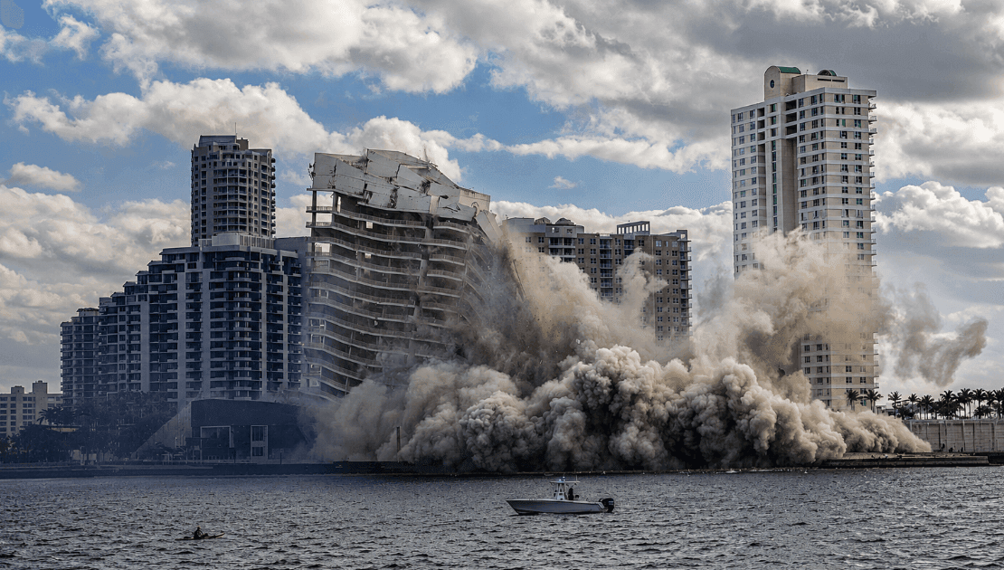 Five Hotels Take Half the Answers. One Recommendation Went to a Demolished Building.