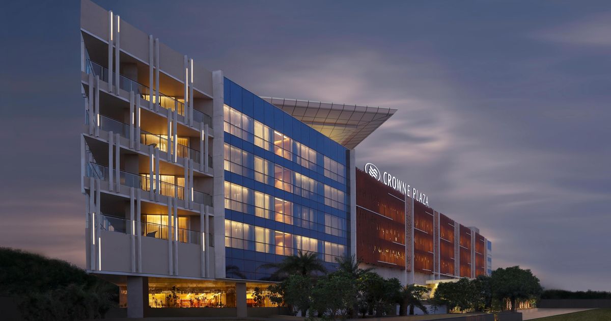 IHG Signs Crowne Plaza Resort in Pushkar, India - Hospitality Net