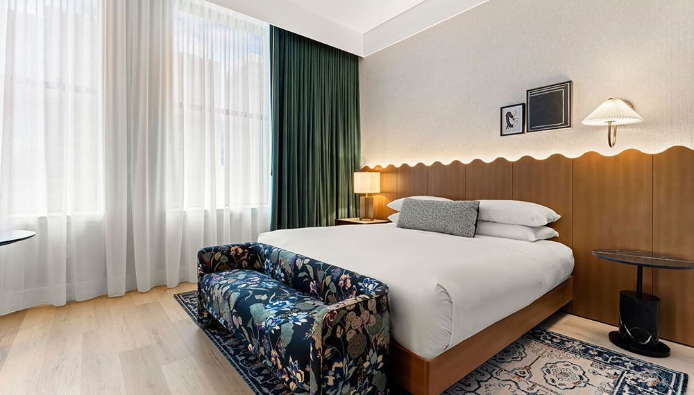 Crescent Hotels & Resorts Adds Kimpton Hotel Monaco Baltimore Inner Harbor to its Portfolio