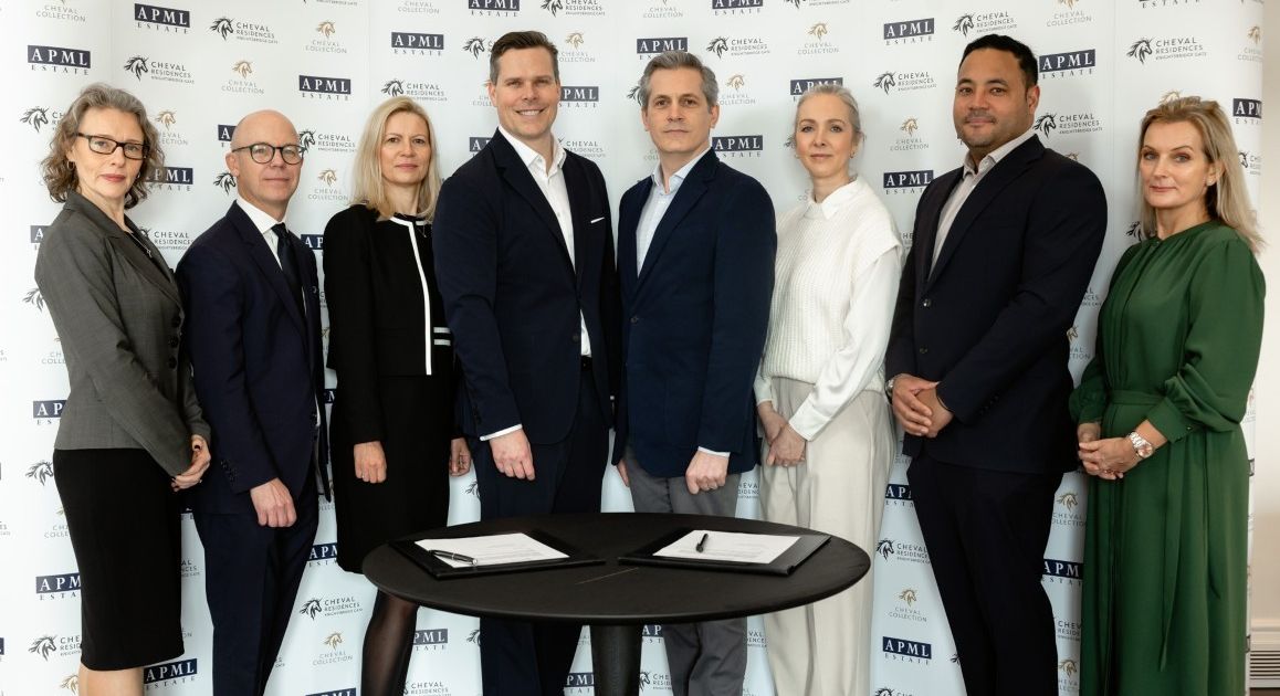 Cheval Collection announces second branded residence - Hospitality Net