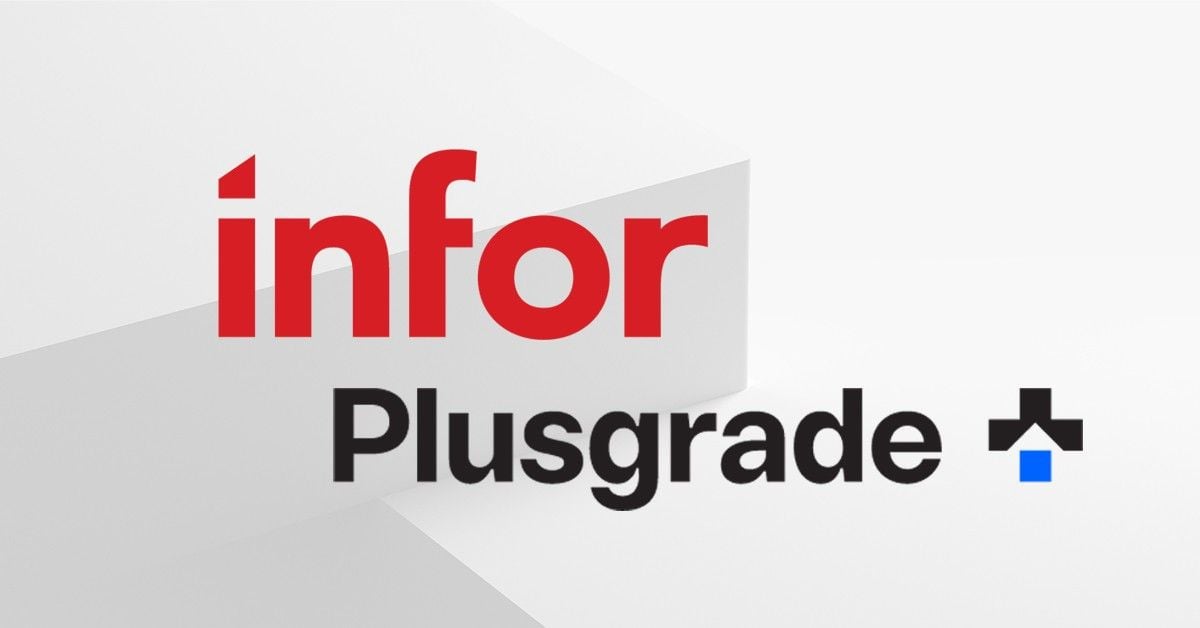 New Preferred Partnership Between Infor and Plusgrade Delivers High ...