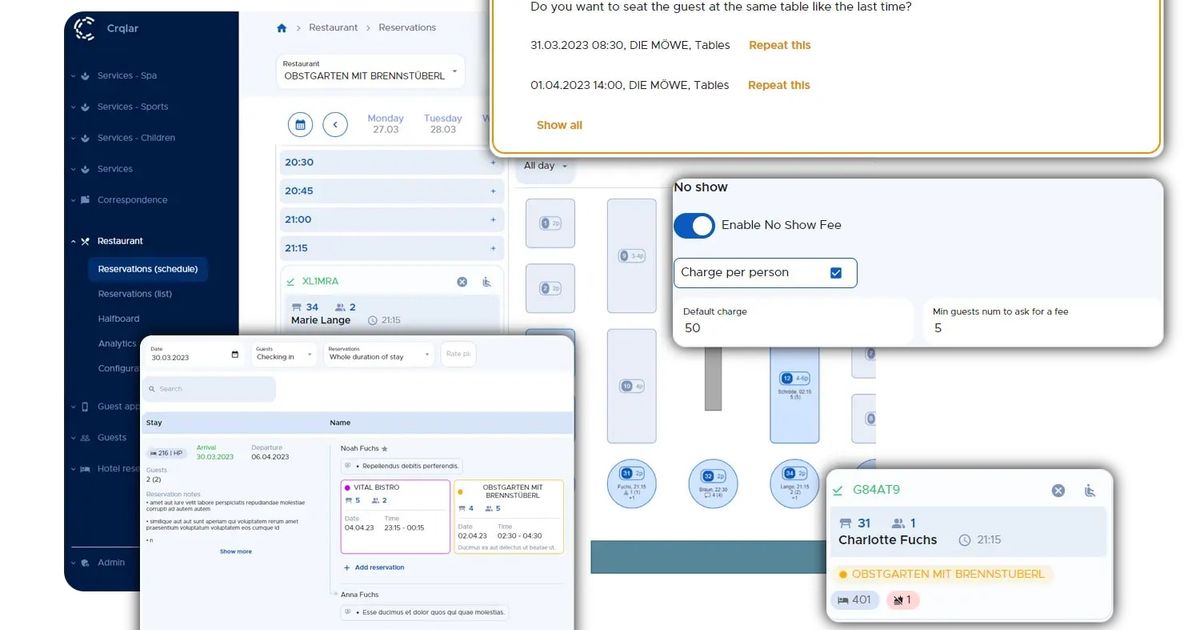 The Strategic Value of Structured Guest Data in Enhancing Hospitality ...