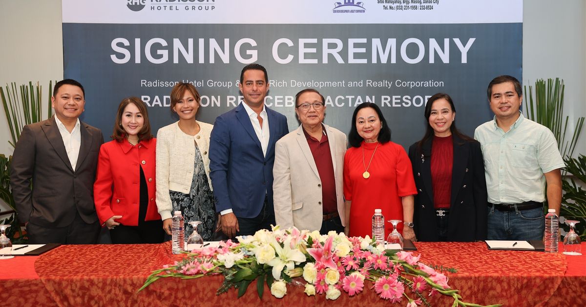 Radisson Hotel Group Strengthens Its Presence in the Philippines with ...