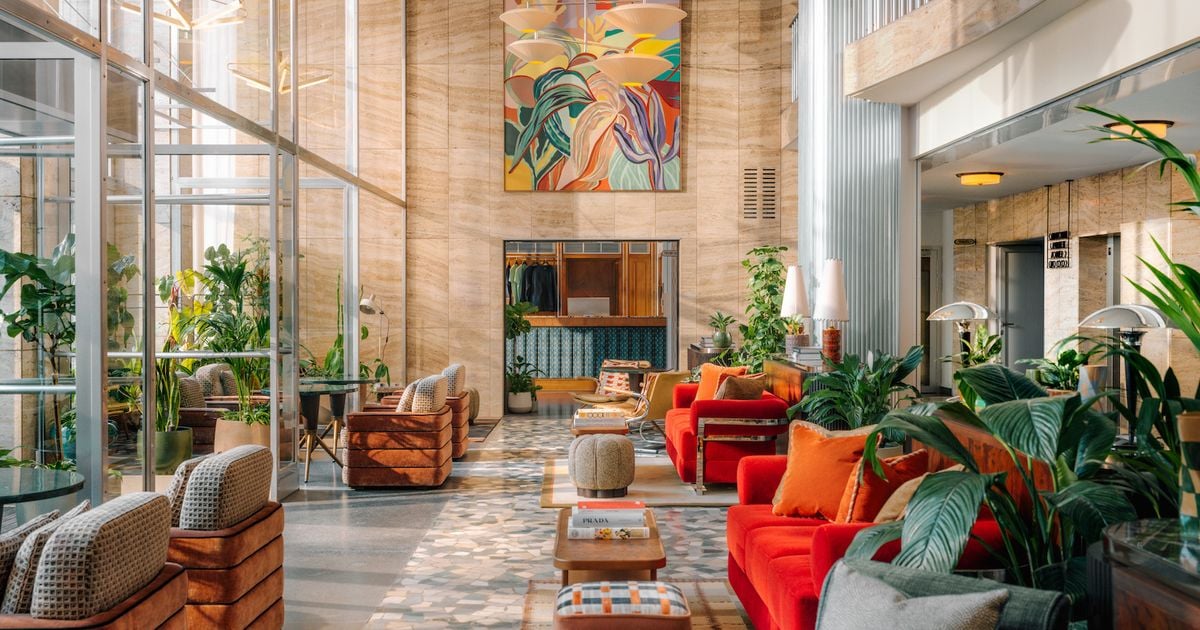 The Hoxton, Vienna is All Set to Shake Up the City With Its Incredible ...