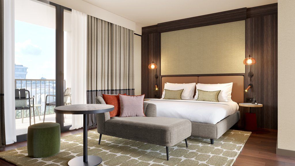 IHG Hotels & Resorts reaches over 50 open and pipeline properties in Italy with four new hotel signings