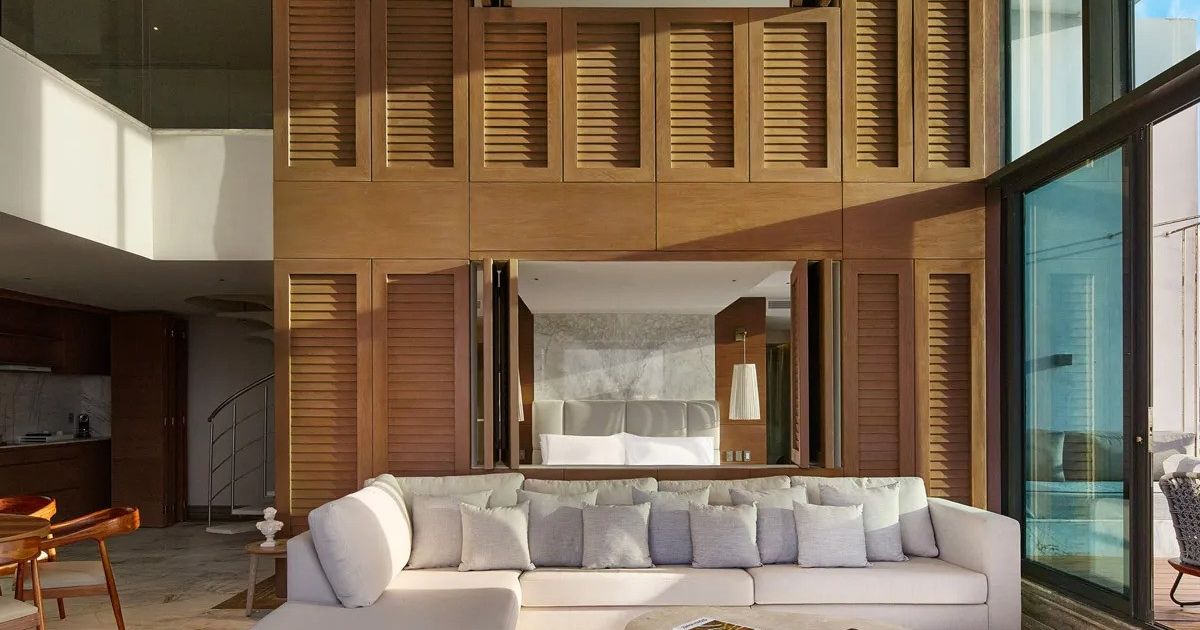 SLS Playa Mujeres Debuts SLS Elite and Signature Suites - Hospitality Net