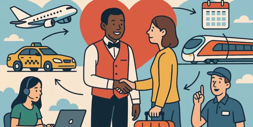 Hospitality is not an island - Hospitality Net