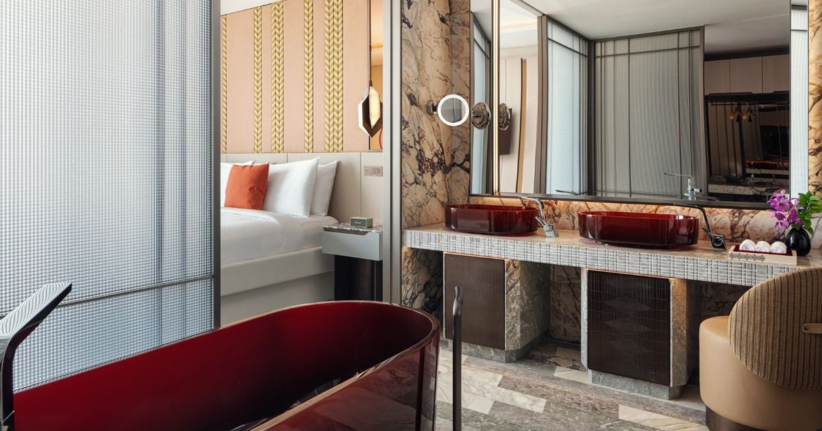 W Hotels Makes its Debut in Saudi Arabia with the Unveiling of W Riyadh ...