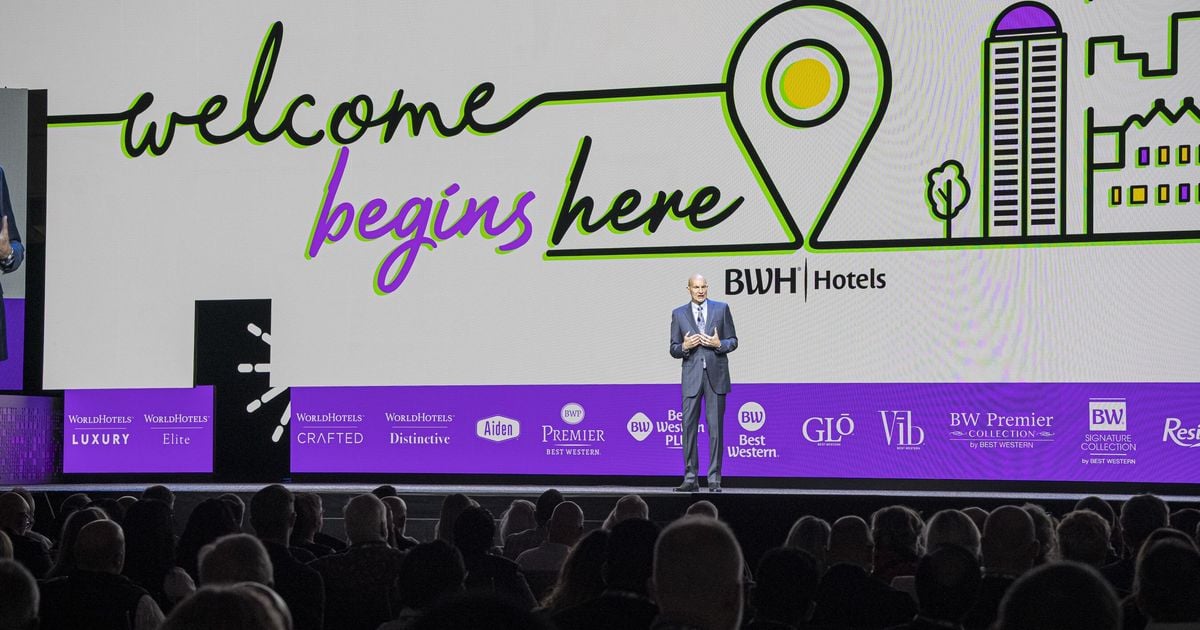 BWH® Hotels International Convention Showcases Growth and Innovation ...