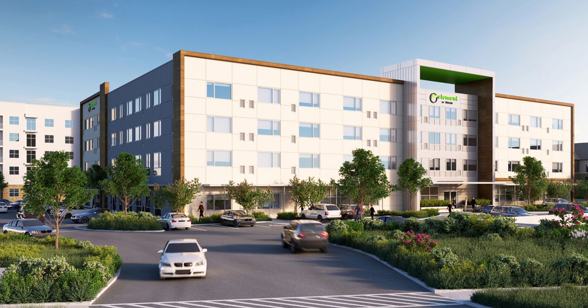 Element North Austin Tech Ridge Opens, Bringing Modern Extended-Stay ...