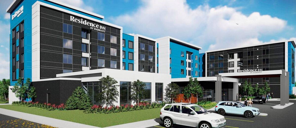 Residence Inn By Marriott Hotel To Open In Mississauga - Hospitality Net