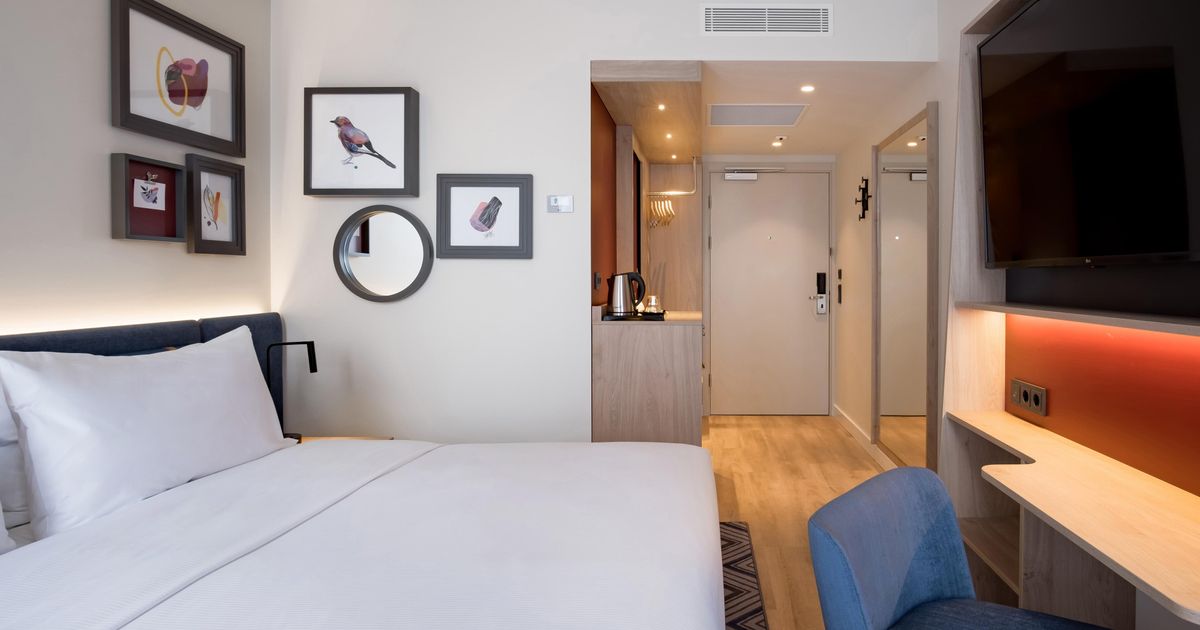 Hampton by Hilton Debuts in the Latvian Capital
