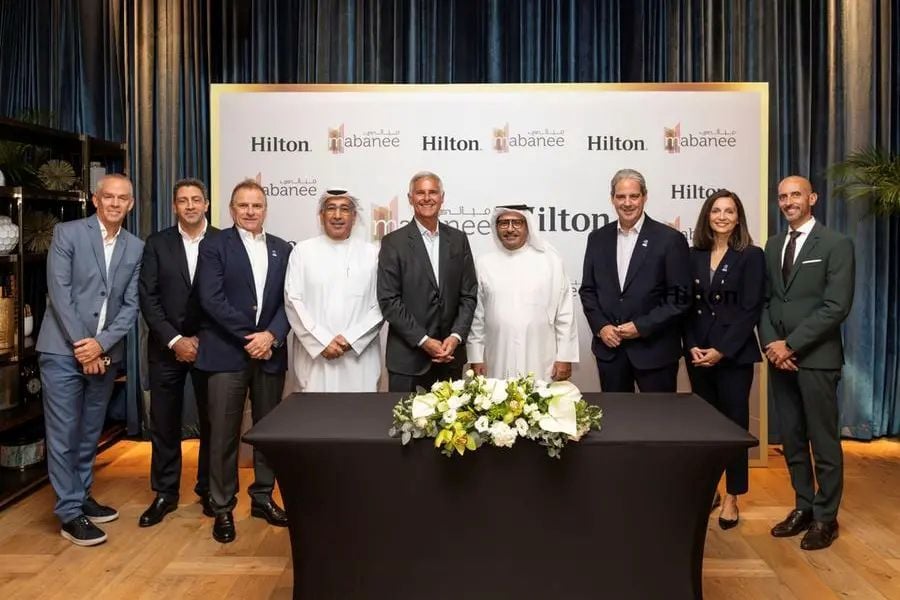 Hilton And Mabanee Announce the Signing of Hilton Kuwait Resort ...