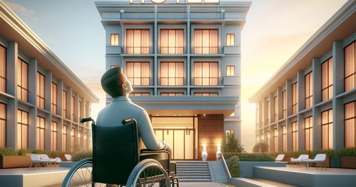 Hotels Have Come A Long Way With Accessibility — But There's Still So ...