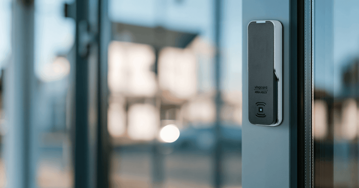 Vingcard R-Series Electronic Reader Launch Extends the Latest in Room ...