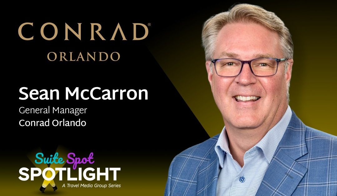 167 – Suite Spot: Spotlight Series – Conrad Orlando - Hospitality Net