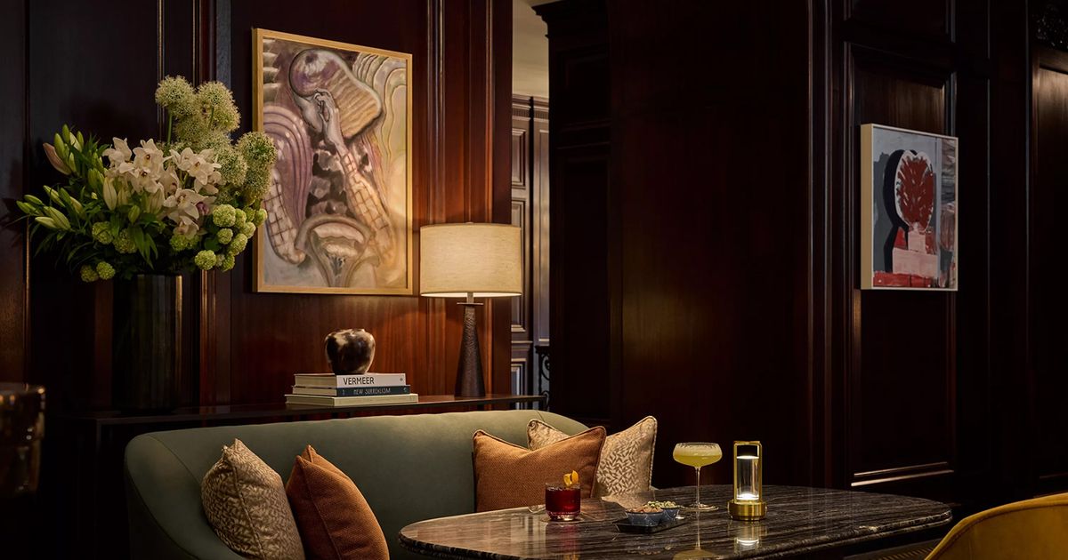 The Iconic Rosewood Hotel Georgia Reopens Following Comprehensive ...