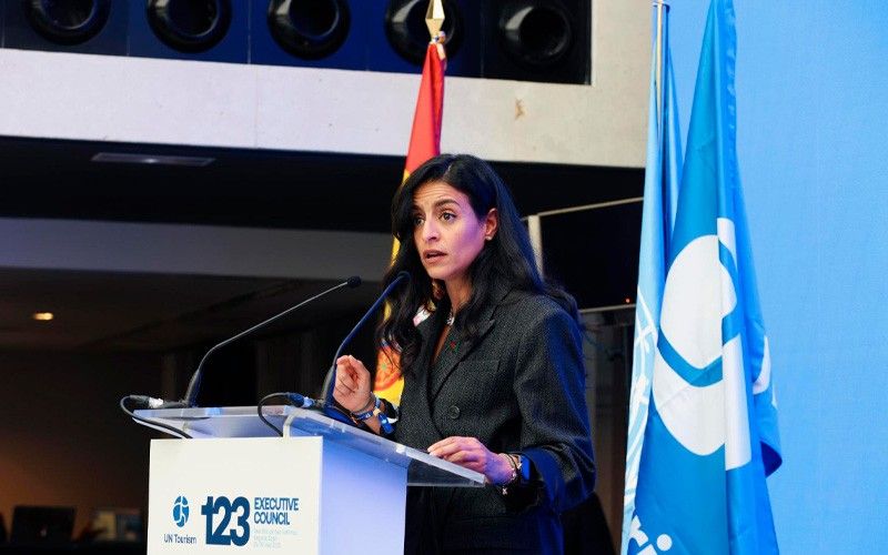 Shaikha Al Nowais Nominated as First Woman Secretary-General of UN Tourism as Executive Council Builds on Strong Legacy
